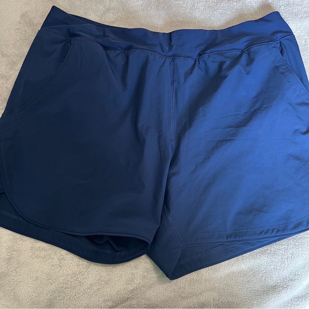 Lands End Women’s Swim Shorts NWOT